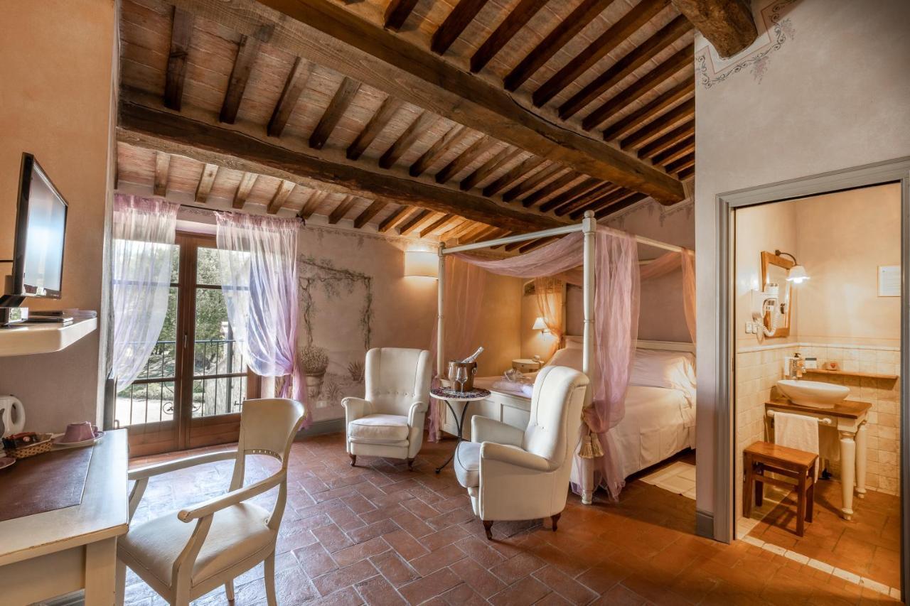 La Melosa Resort & Spa Roccastrada Quarto foto