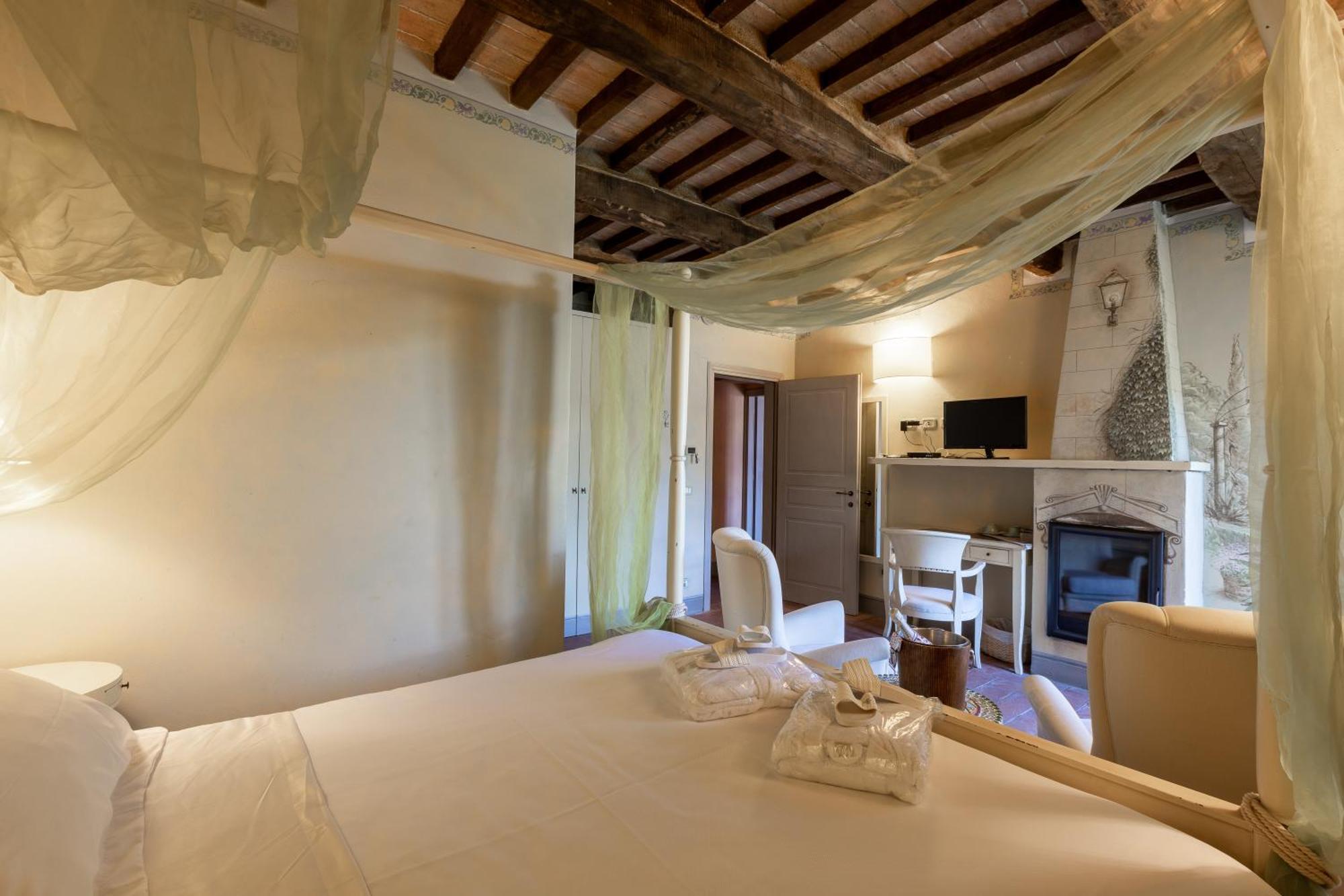La Melosa Resort & Spa Roccastrada Quarto foto