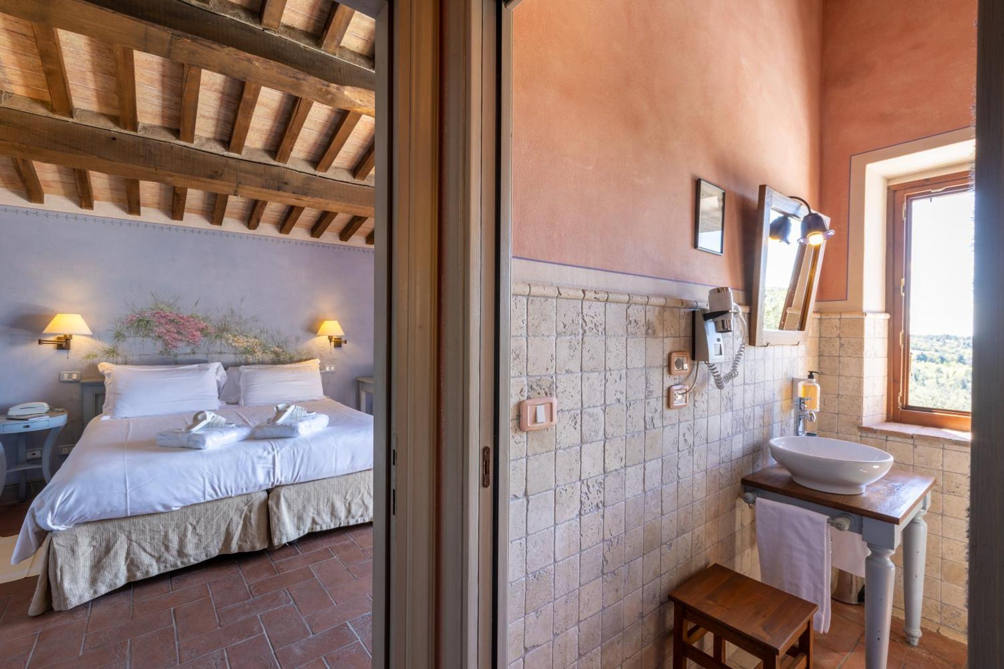 La Melosa Resort & Spa Roccastrada Quarto foto