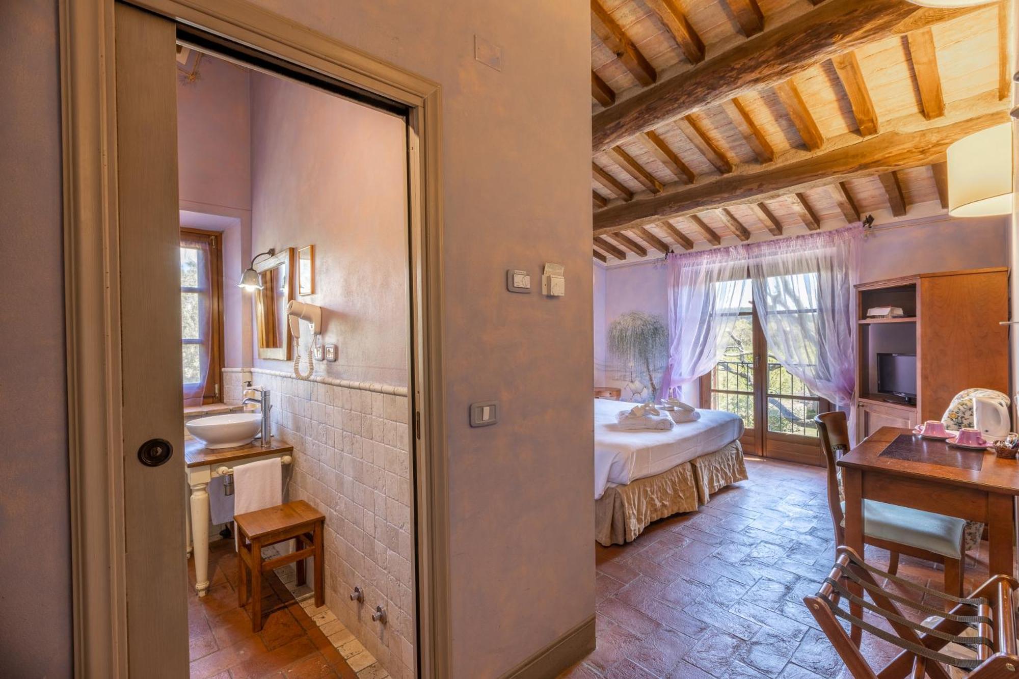 La Melosa Resort & Spa Roccastrada Quarto foto